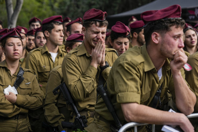 Antisemittismen i Norge er statsfinansiert&nbsp;<span>(+)</span>