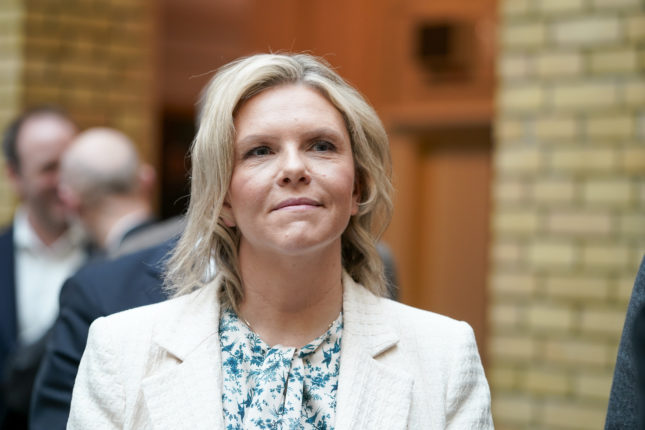 Listhaug: – Regjeringen vil ta fra pensjoner og gi til havvind og batterifabrikker&nbsp;<span>(+)</span>