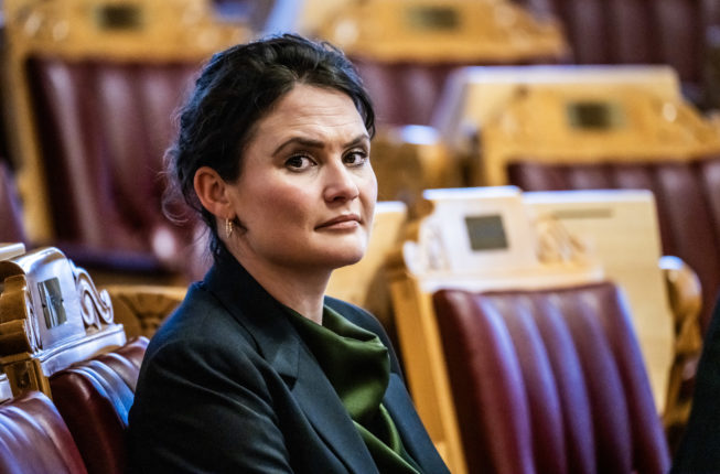 Regjeringen vil gi lærere mulighet til å gripe inn mer enn før&nbsp;<span>(+)</span>