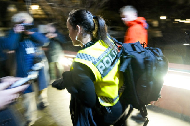 Stadig færre vil bli politi&nbsp;<span>(+)</span>