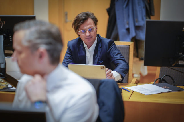 Skatteetaten hardt ut mot Petter Stordalen i retten&nbsp;<span>(+)</span>