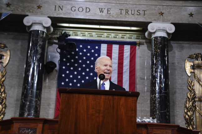Biden vil også «flå de rike», men vanlige folk får regningen&nbsp;<span>(+)</span>