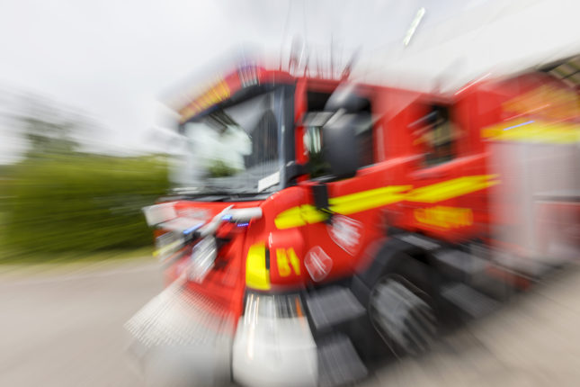 To biler påtent i Hokksund&nbsp;<span>(+)</span>