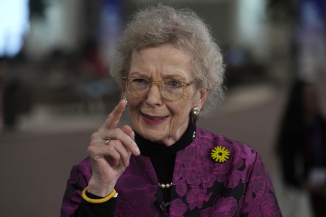 The Elders ber Biden stanse våpenstøtten til Israel&nbsp;<span>(+)</span>