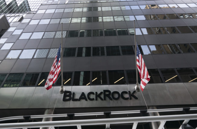 Texas trekker ut 8,5 milliarder dollar fra BlackRock-fond&nbsp;<span>(+)</span>