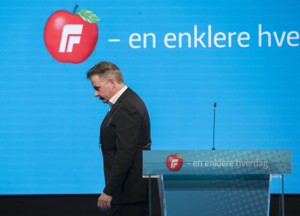 Stortinget: Tyver og svindlere får bli – folk som snakker sant, må gå&nbsp;<span>(+)</span>