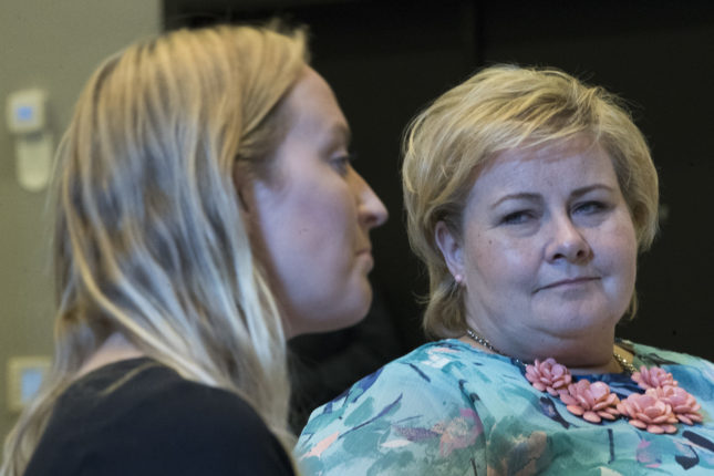 Høyre angriper regjeringen som ikke vil avkriminalisere narkotika&nbsp;<span>(+)</span>