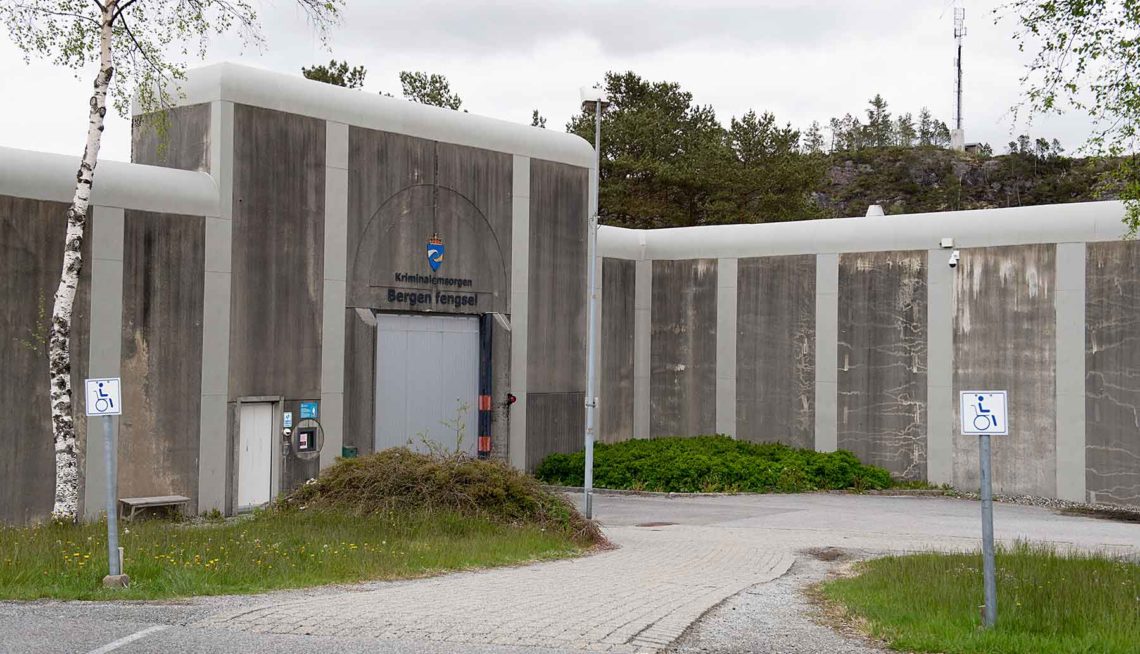 Bergen fengsel