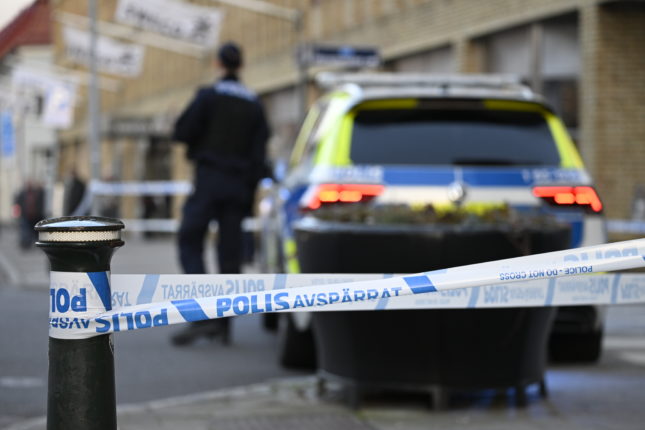 Enda en eksplosjon i Sverige&nbsp;<span>(+)</span>