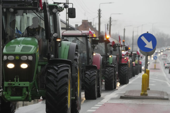 Tollfrihet for Ukraina har skapt friksjon med Polen, nå forlenger EU fritaket&nbsp;<span>(+)</span>