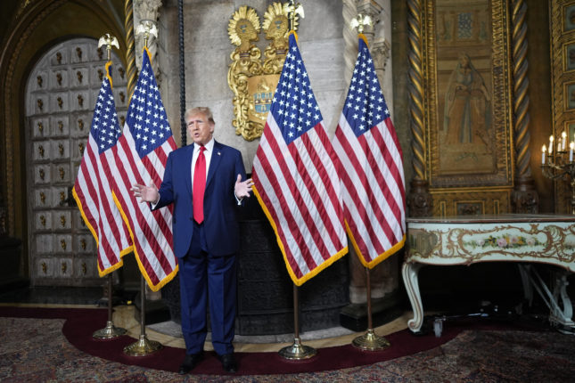 En enorm seier for Trump&nbsp;<span>(+)</span>