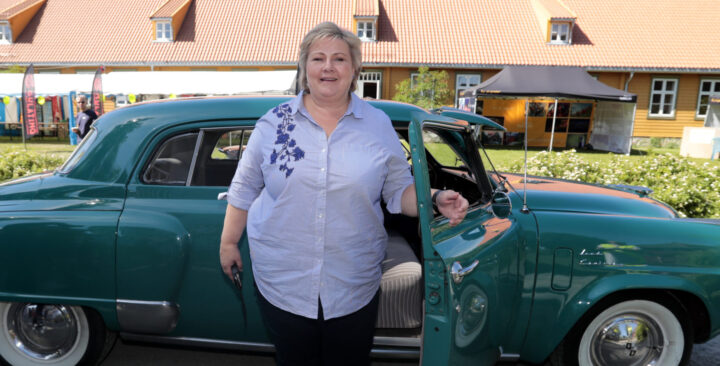 Høyre vil ha langt dyrere bensin og diesel