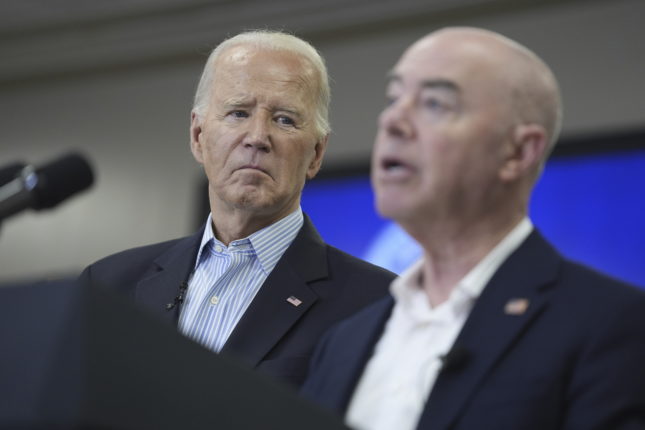 Tom Emmer (R) mener Biden har «blod på sine hender»&nbsp;<span>(+)</span>