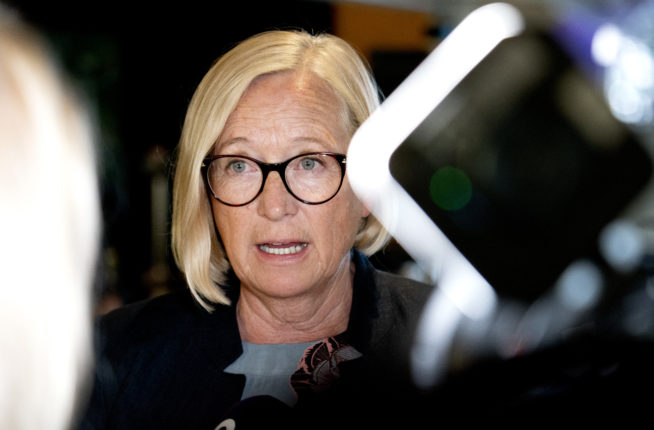 Kraftige reaksjoner på EU-kommissærens trusler mot Norge&nbsp;<span>(+)</span>