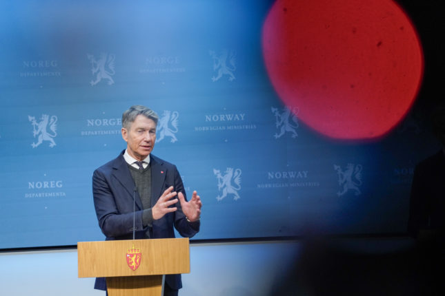 Regjeringen bekrefter ytterligere utsettelse for havvindprosjektet Utsira Nord&nbsp;<span>(+)</span>