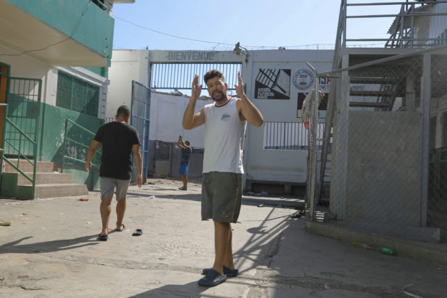 Tusener kan ha rømt fra fengsel i Haiti – flere døde&nbsp;<span>(+)</span>