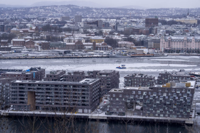 Leieprisene i Oslo har økt voldsomt de siste tre årene&nbsp;<span>(+)</span>