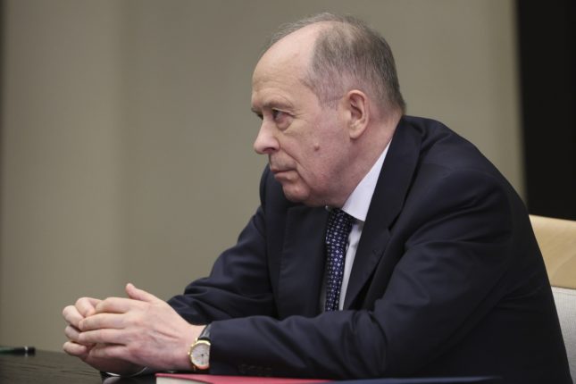Moskva hevder vestlig etterretning sto i ledtog med terroristene&nbsp;<span>(+)</span>