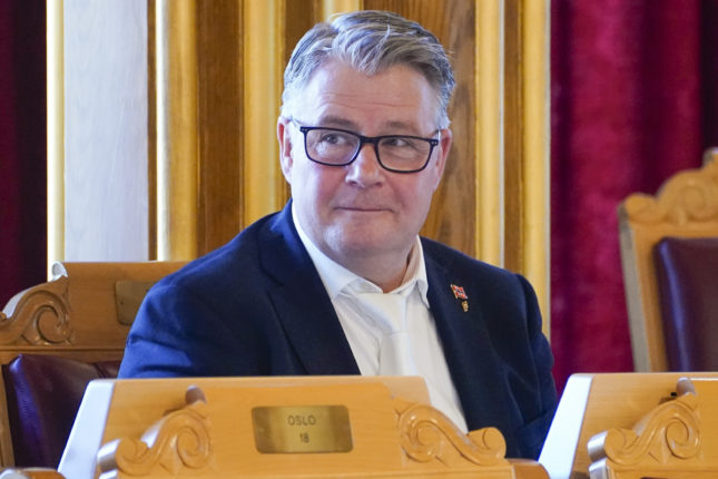 NRK: Amundsen trekker seg&nbsp;<span>(+)</span>