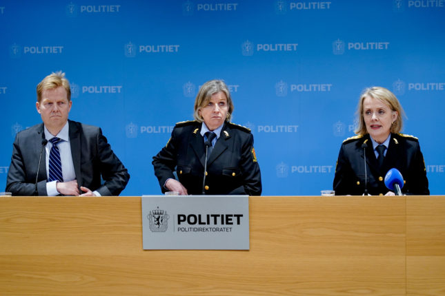 Politiets trusselvurdering for 2024&nbsp;<span>(+)</span>