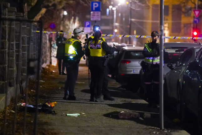 Politiet mener skytingen ved Hersleb skole var et drapsforsøk&nbsp;<span>(+)</span>