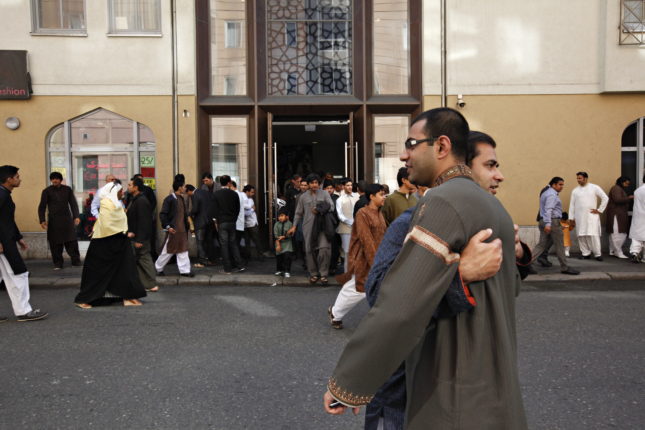 For femte gang sender NRK «Festen etter fasten»&nbsp;<span>(+)</span>