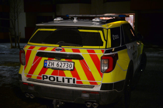 Væpnet politiaksjon i Dalane, Rogaland