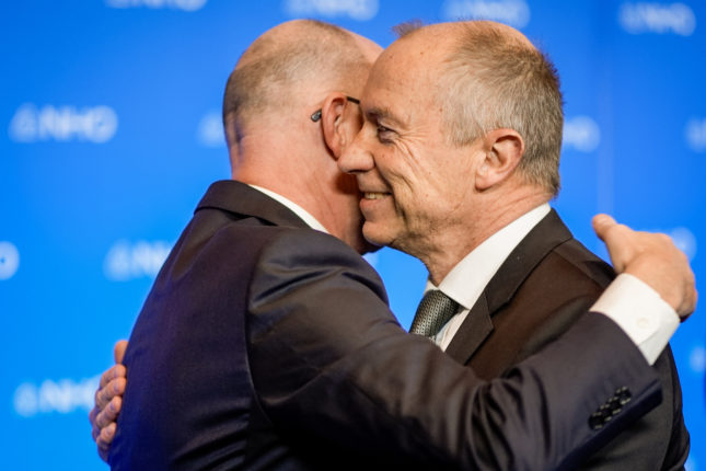 Vi er ikke lenger herrer i eget hus&nbsp;<span>(+)</span>