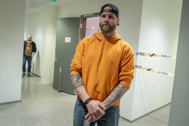 Tok pistolen fra Matapour: – Jeg er fisker, jeg er hard i klypa&nbsp;<span>(+)</span>