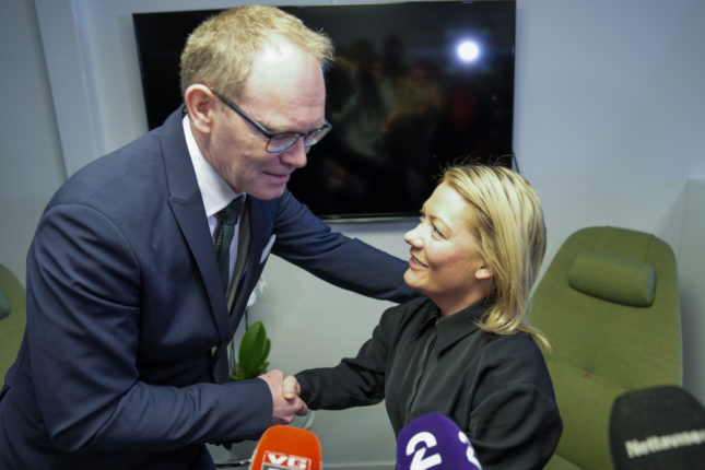 Sandra Borchs master annullert&nbsp;<span>(+)</span>
