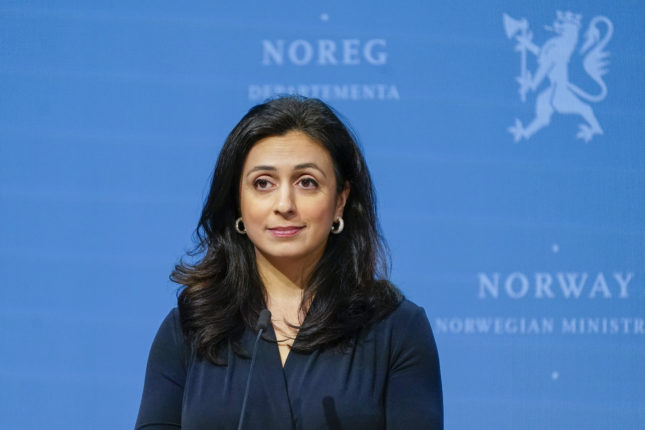 Hadia Tajik har fått opp øynene&nbsp;<span>(+)</span>