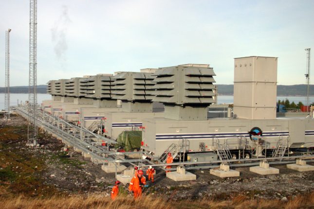 Grønne datasentre sikres med dieseldrift&nbsp;<span>(+)</span>