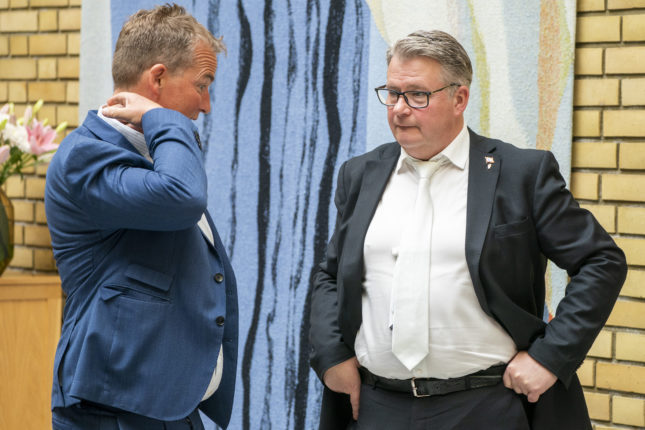 Organisasjonsutvalg i FrP avgjør Amundsen-sak til uken&nbsp;<span>(+)</span>