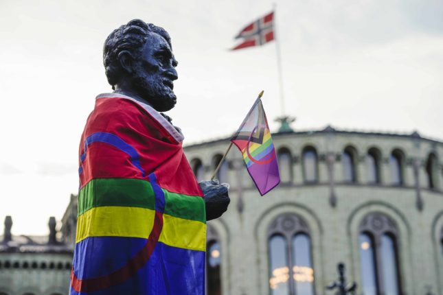 Sammenligner samiske områder i Norge med Gaza&nbsp;<span>(+)</span>