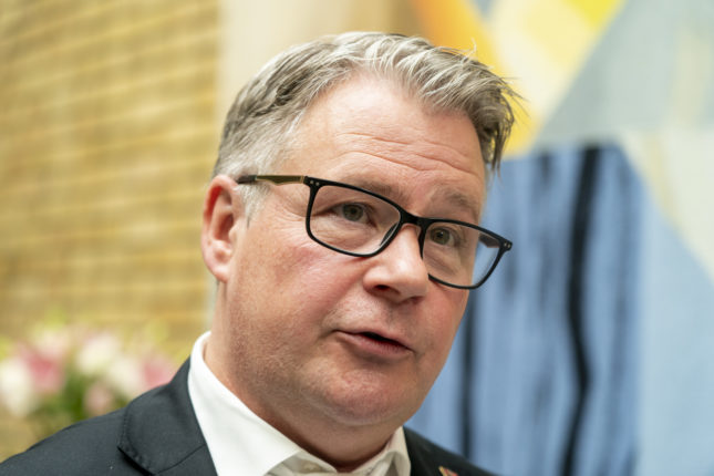 Politiet henlegger sak mot Per-Willy Amundsen&nbsp;<span>(+)</span>