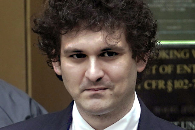 Sam Bankman Fried fikk 25 år&nbsp;<span>(+)</span>