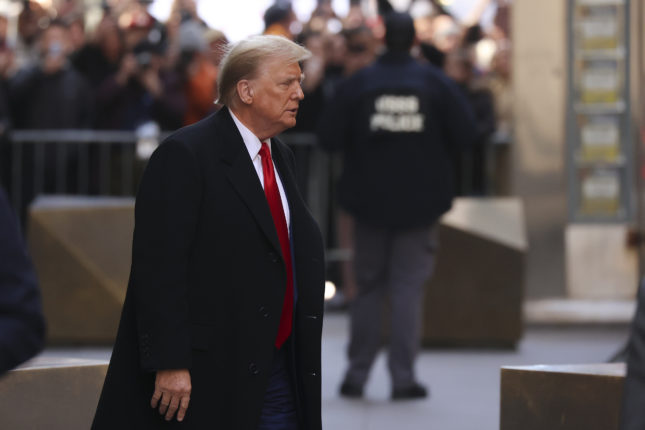 Ny seier for Trump, depositum kraftig redusert&nbsp;<span>(+)</span>
