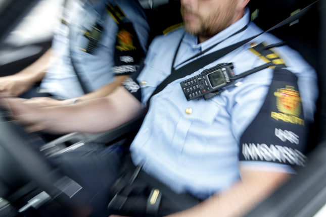 Knivstikking i Tysvær&nbsp;<span>(+)</span>