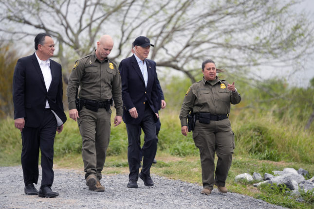Biden introduserer nytt begrep: nykommere&nbsp;<span>(+)</span>