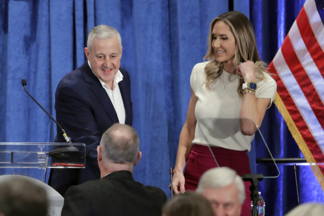 Trump girer opp, innsetter Whatley som leder av RNC&nbsp;<span>(+)</span>