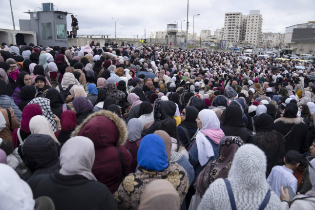 Hamas og houthiene koordinerer angrep&nbsp;<span>(+)</span>