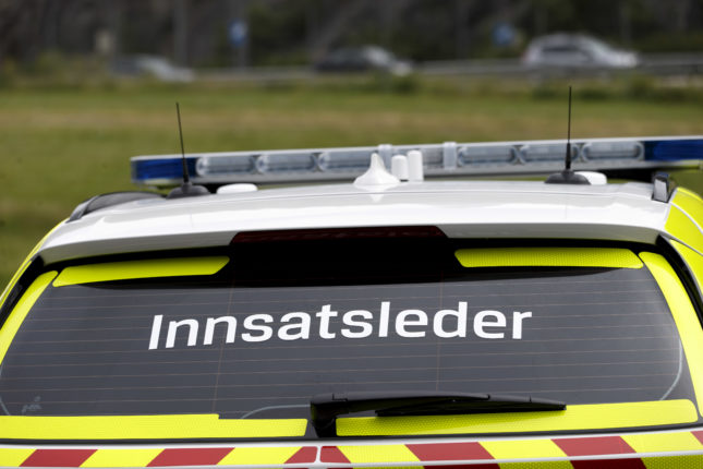 Mann knivstukket i Sandefjord, kvinne pågrepet&nbsp;<span>(+)</span>