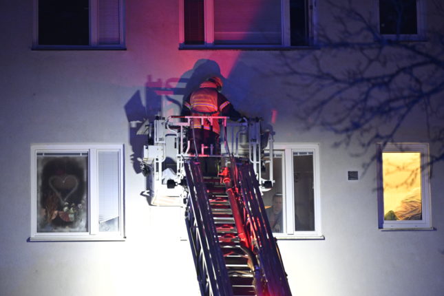Tredje bombe i Stockholm på et døgn&nbsp;<span>(+)</span>