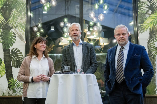 Schibsted-eier saksøker staten i protest mot nye overvåkingslover&nbsp;<span>(+)</span>