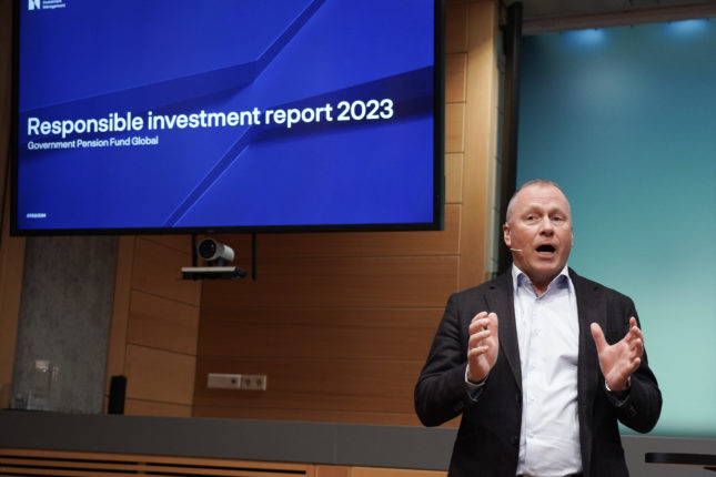 FrP: Oljefondets rikdom viser Senterpartiets svik mot norske kommuner&nbsp;<span>(+)</span>