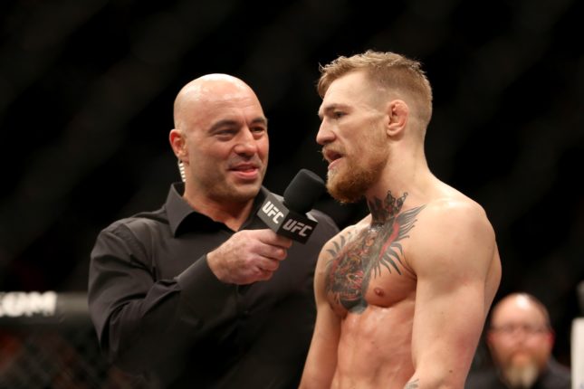 Joe Rogan: Vi trenger åndelige ankere&nbsp;<span>(+)</span>