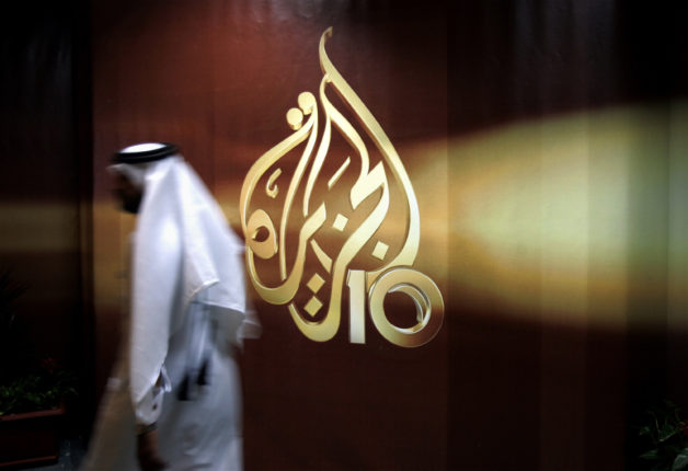 Qatar and Its Al-Jazeera Network: 'Voice for Terrorists'&nbsp;<span>(+)</span>