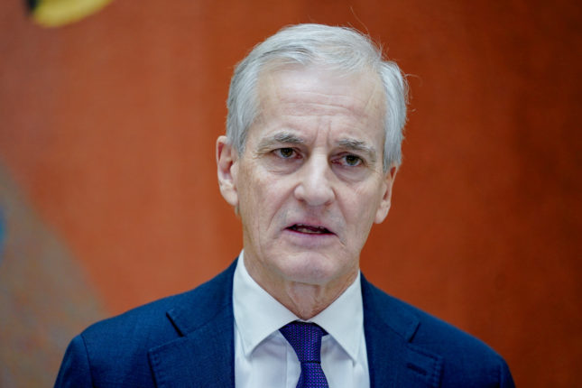 Sissener: – Med Støre som statsminister er vi på full fart mot avgrunnen&nbsp;<span>(+)</span>