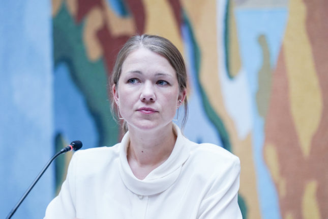 Une Bastholm: – Vi er nødt til å ta den store porno­debatten&nbsp;<span>(+)</span>