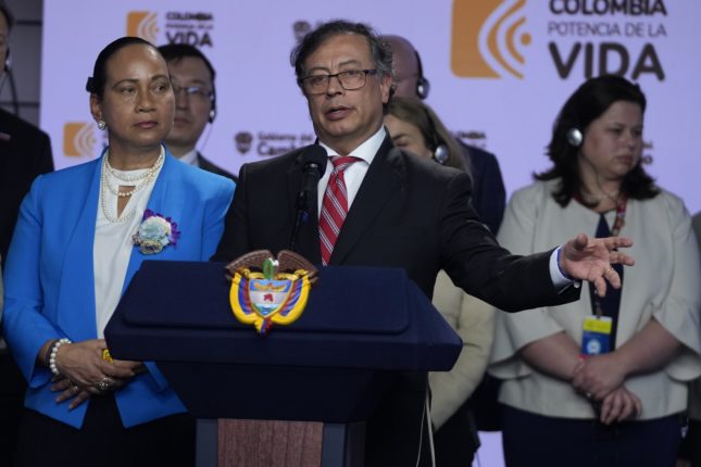 Colombia: Slutt på våpenhvilen mellom FARC-fraksjon og regjeringen&nbsp;<span>(+)</span>